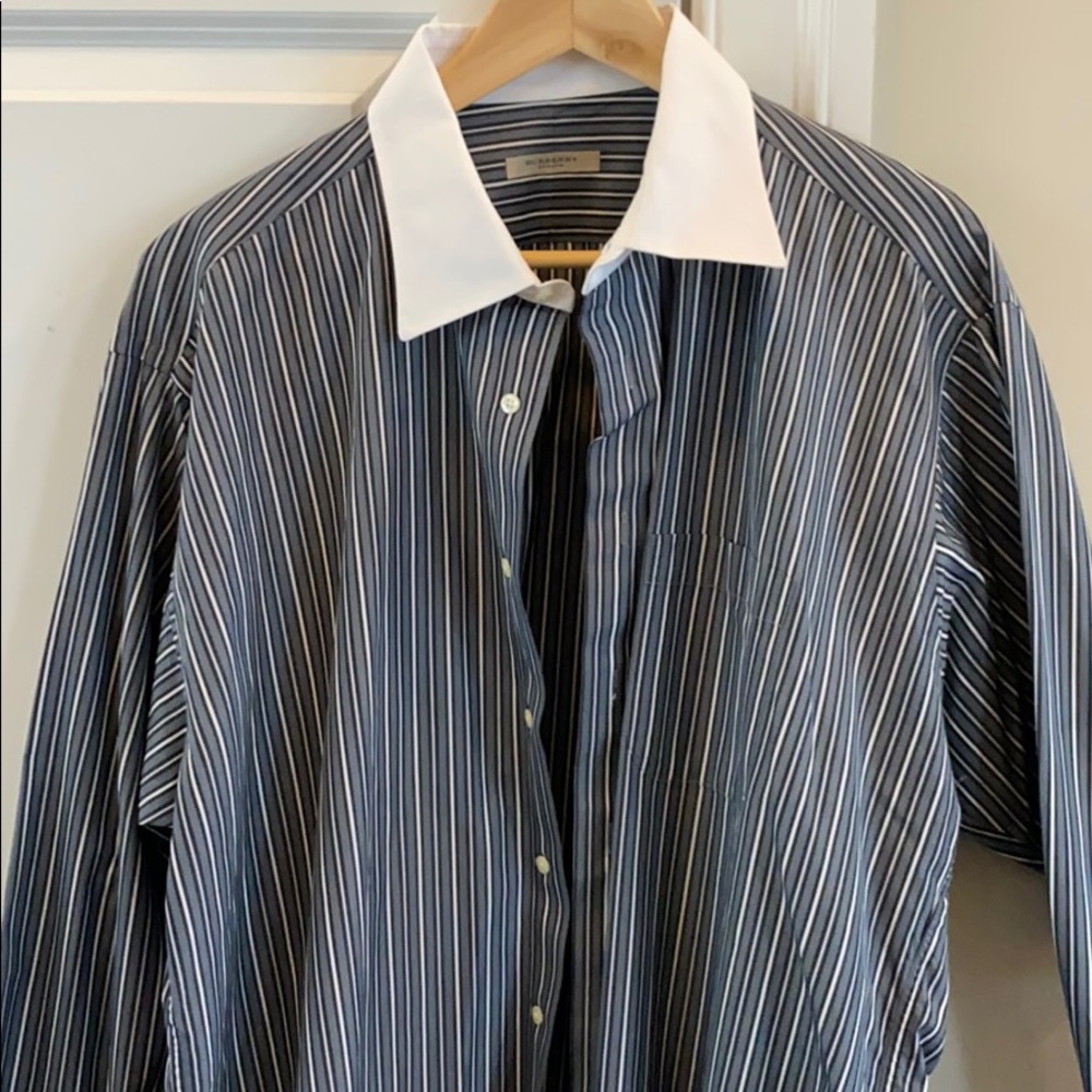 Burberry dress shirt